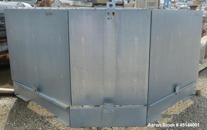 BAC Stainless Steel Cooling Tower, Model 3455A-MM-2/QX