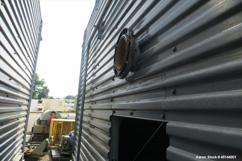 BAC Stainless Steel Cooling Tower, Model 3455A-MM-2/QX
