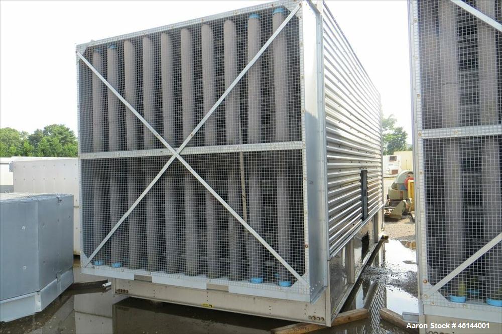 BAC Stainless Steel Cooling Tower, Model 3455A-MM-2/QX