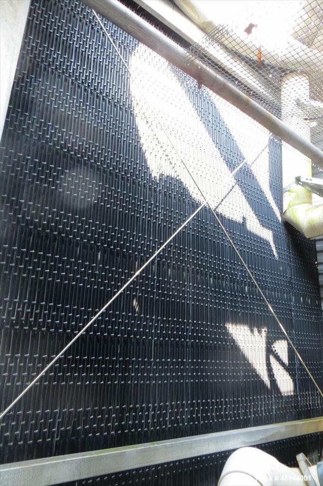 BAC Stainless Steel Cooling Tower, Model 3455A-MM-2/QX