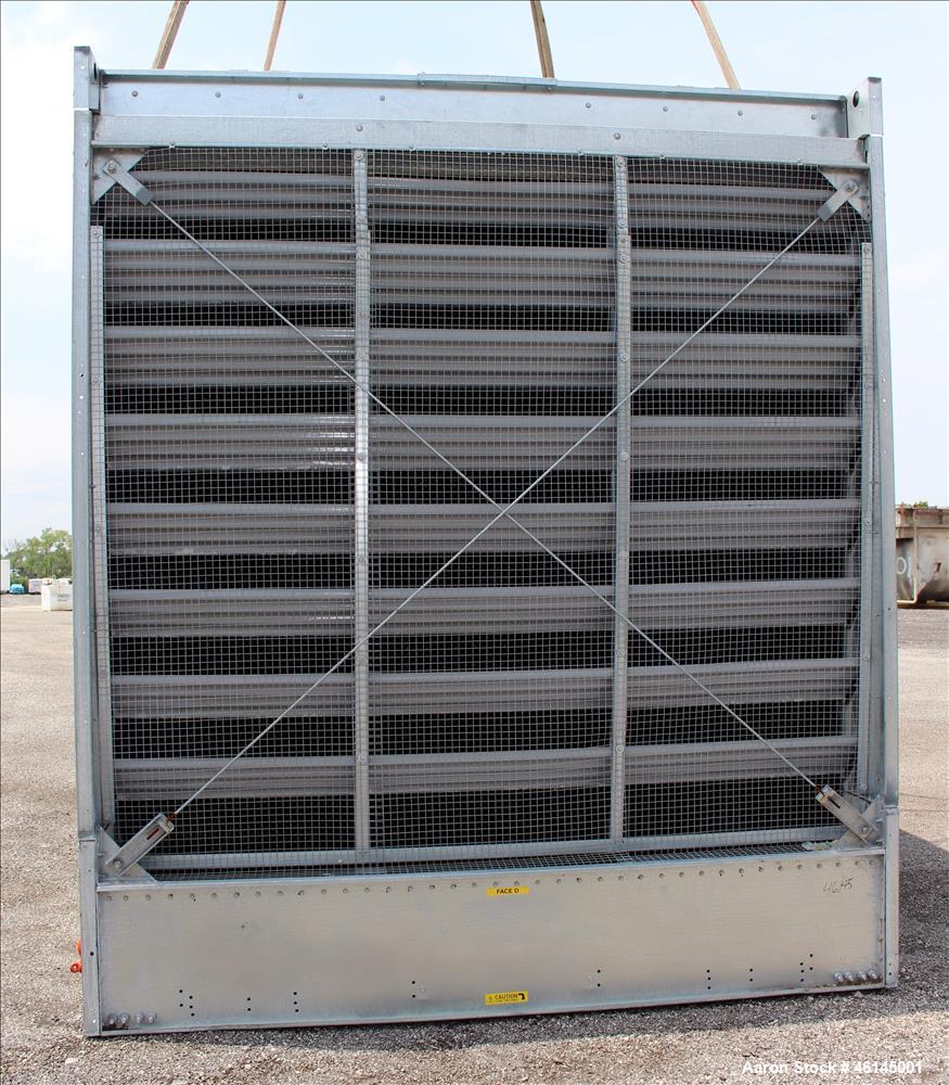 Used- Baltimore Aircoil Company Cooling Tower, Model 3455C-MM