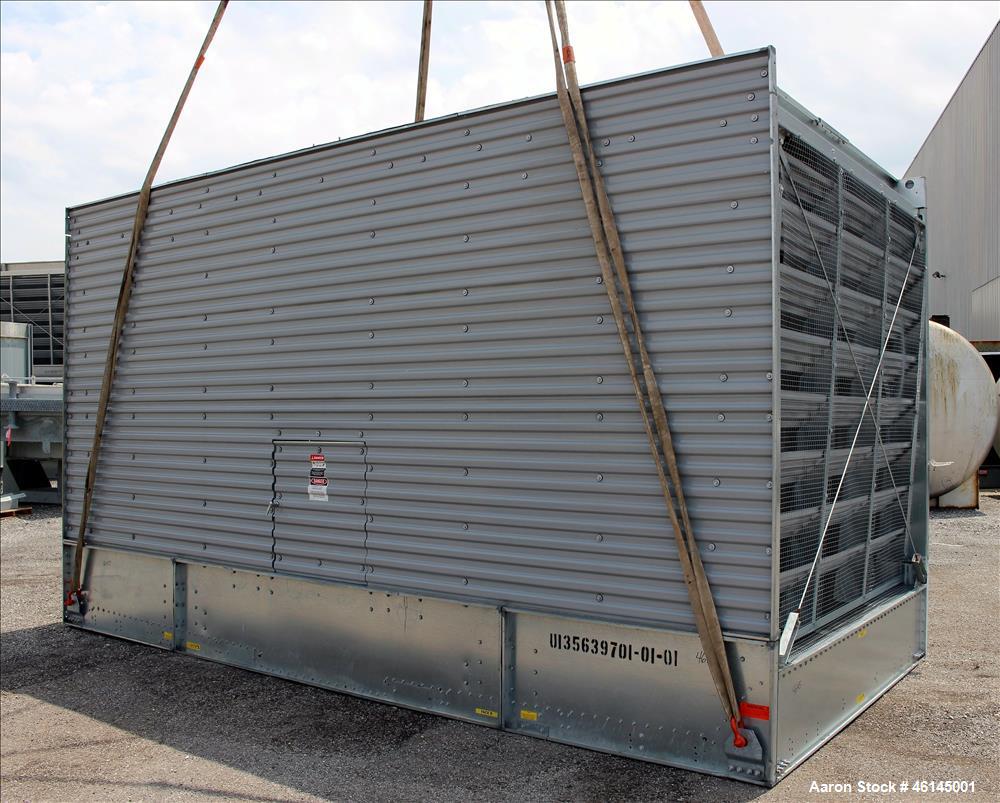 Used- Baltimore Aircoil Company Cooling Tower, Model 3455C-MM