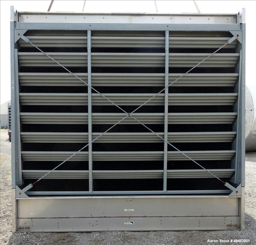 Unused- Baltimore Aircoil Series 3000 Cooling Tower, Model 3552A-3X.