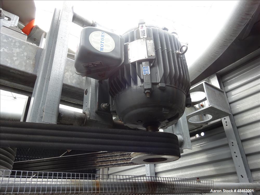 Unused- Baltimore Aircoil Series 3000 Cooling Tower, Model 3552A-3X.