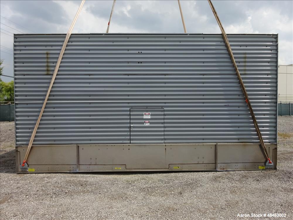 Unused- Baltimore Aircoil Series 3000 Cooling Tower, Model 3552A