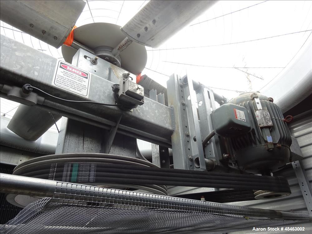 Unused- Baltimore Aircoil Series 3000 Cooling Tower, Model 3552A
