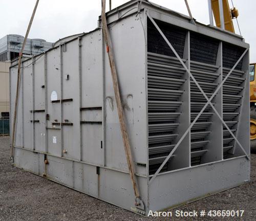Used 517 Ton Baltimore Aircoil Series Single Cell Cooling Tower, Model 3766 2MC