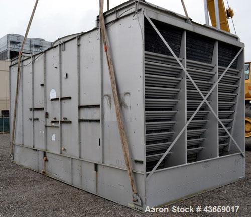 Used- 517 Ton Baltimore Aircoil Series Single Cell Cooling Tower, Model 3766 2MC