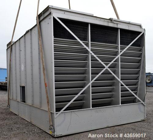 Used- 517 Ton Baltimore Aircoil Series Single Cell Cooling Tower, Model 3766 2MC