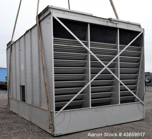 Used 517 Ton Baltimore Aircoil Series Single Cell Cooling Tower, Model 3766 2MC