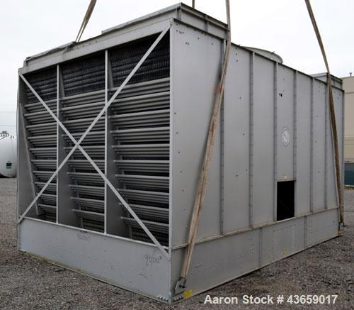 Used 517 Ton Baltimore Aircoil Series Single Cell Cooling Tower, Model 3766 2MC