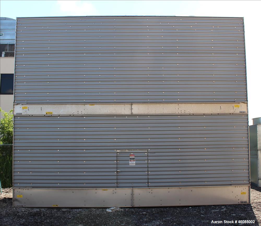 Unused- Baltimore Aircoil BAC Induced Draft Crossflow 3 Cell Cooling Tower