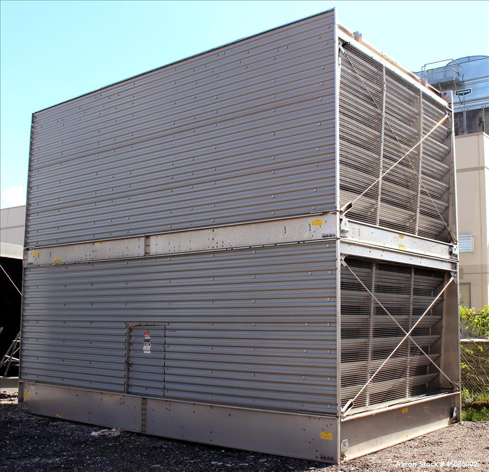 Unused- Baltimore Aircoil BAC Induced Draft Crossflow 3 Cell Cooling Tower
