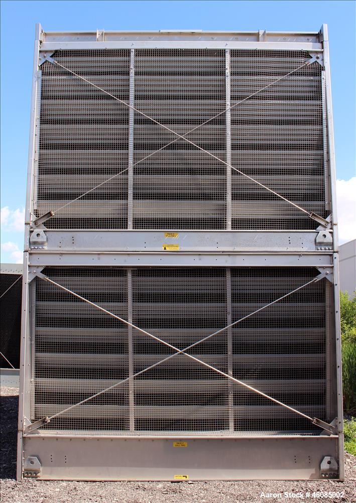 Unused- Baltimore Aircoil BAC Induced Draft Crossflow 3 Cell Cooling Tower