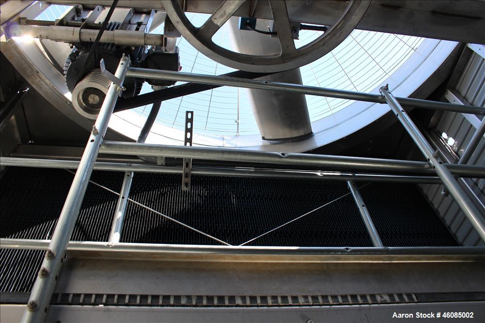 Unused- Baltimore Aircoil BAC Induced Draft Crossflow 3 Cell Cooling Tower