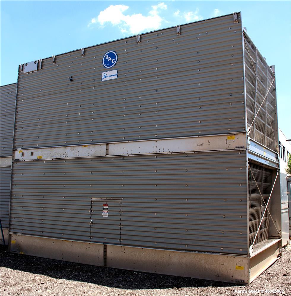 Unused- Baltimore Aircoil BAC Induced Draft Crossflow 3 Cell Cooling Tower