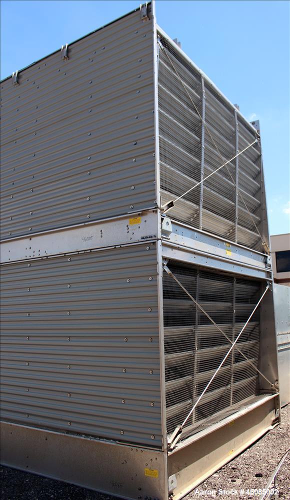 Unused- Baltimore Aircoil BAC Induced Draft Crossflow 3 Cell Cooling Tower