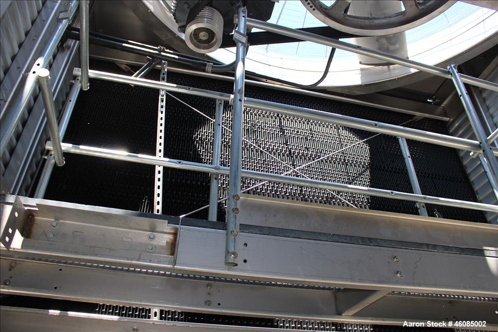 Unused- Baltimore Aircoil BAC Induced Draft Crossflow 3 Cell Cooling Tower
