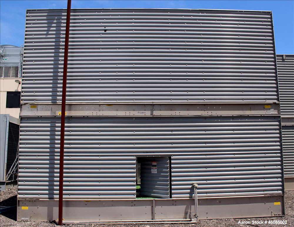 Unused- Baltimore Aircoil BAC Induced Draft Crossflow 3 Cell Cooling Tower