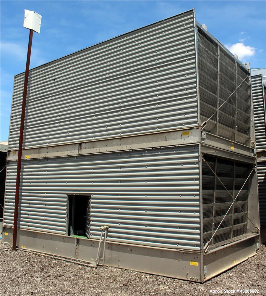 Unused- Baltimore Aircoil BAC Induced Draft Crossflow 3 Cell Cooling Tower
