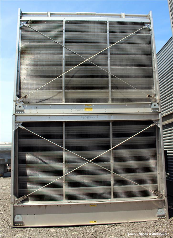 Unused- Baltimore Aircoil BAC Induced Draft Crossflow 3 Cell Cooling Tower