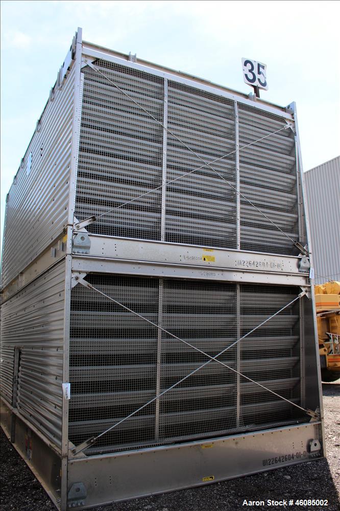 Unused- Baltimore Aircoil BAC Induced Draft Crossflow 3 Cell Cooling Tower