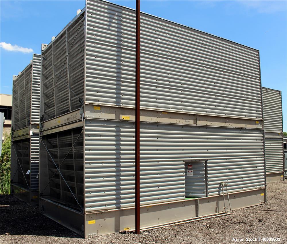 Unused- Baltimore Aircoil BAC Induced Draft Crossflow 3 Cell Cooling Tower