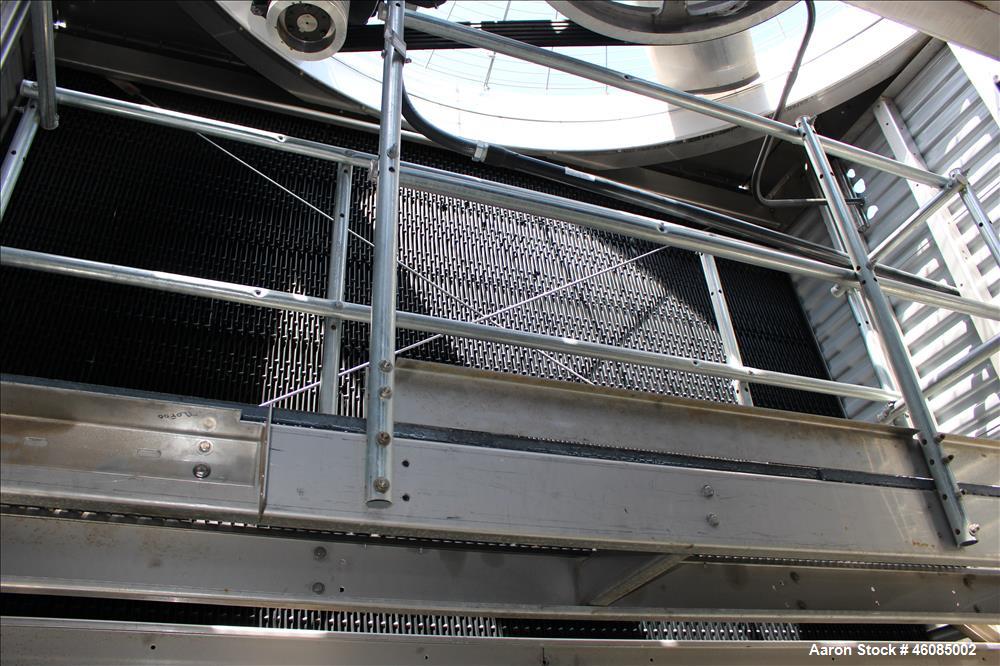 Unused- Baltimore Aircoil BAC Induced Draft Crossflow 3 Cell Cooling Tower