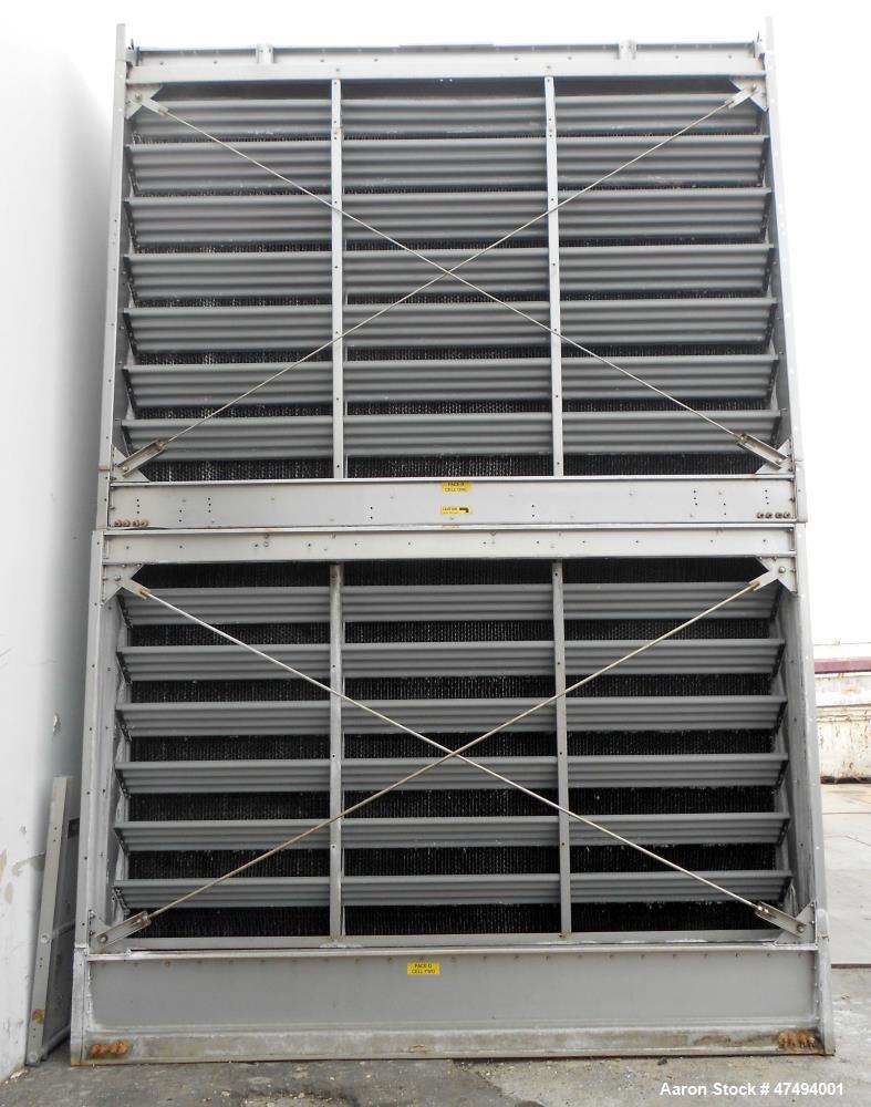Used BAC Cooling Tower, Model 3872CPM2/Q. Seri