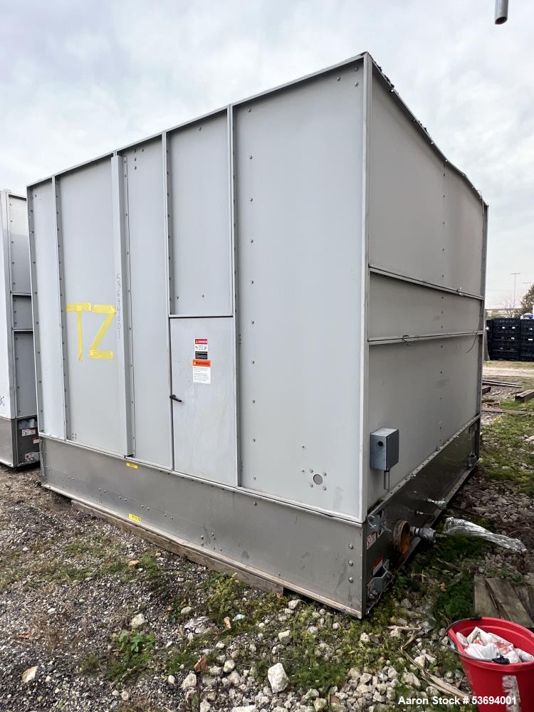 BAC Baltimore Air Coil Series 1500 Model S15E-1212-12KN-2/L Double Cell Cooling 