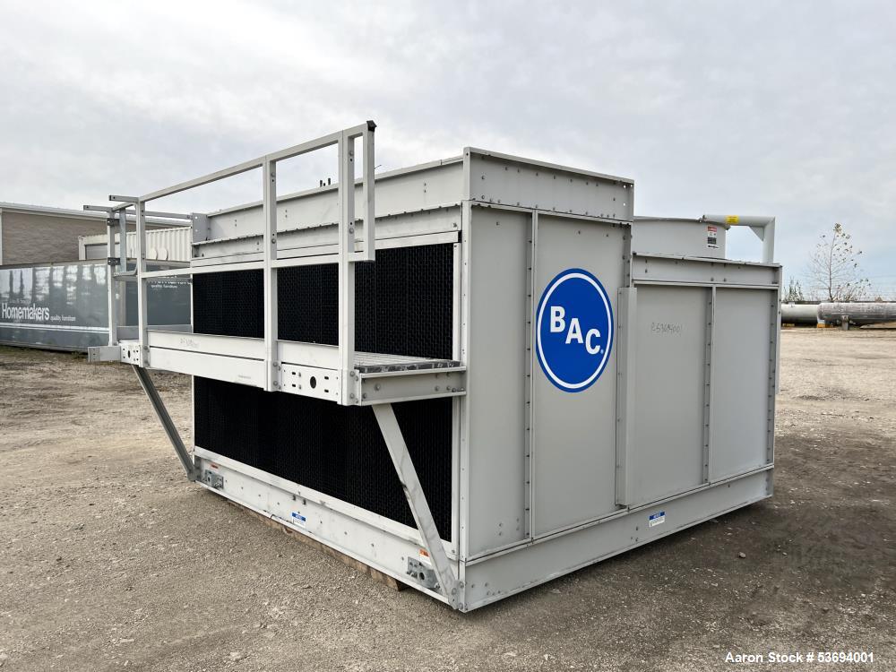 BAC Baltimore Air Coil Series 1500 Model S15E-1212-12KN-2/L Double Cell Cooling 