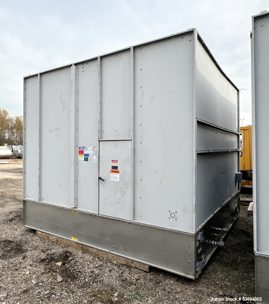 BAC Baltimore Air Coil Series 1500 Two Cell 802 Ton Cooling Tower