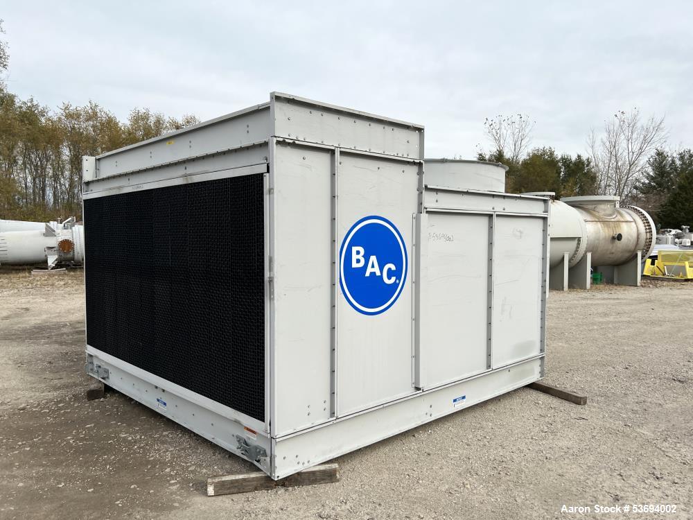BAC Baltimore Air Coil Series 1500 Two Cell 802 Ton Cooling Tower