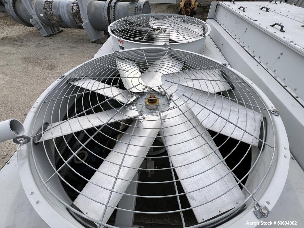 BAC Baltimore Air Coil Series 1500 Two Cell 802 Ton Cooling Tower