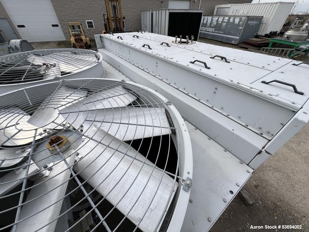 BAC Baltimore Air Coil Series 1500 Two Cell 802 Ton Cooling Tower