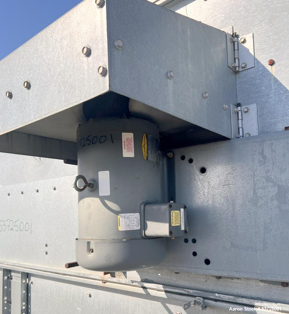 Used 279.7 Nominal Tons Evapco Model AT 19-214 AT Induced Draft Counterflow Cool