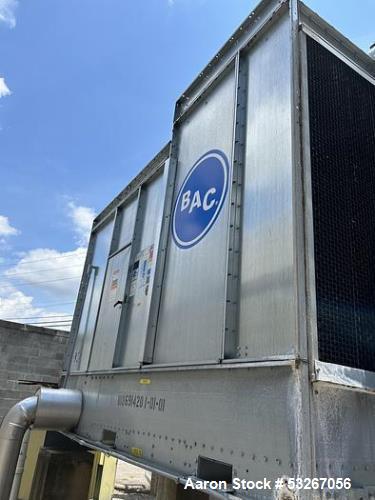 Baltimore Air Coil 1500 Series Single Cell Cooling Tower