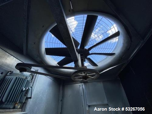 Baltimore Air Coil 1500 Series Single Cell Cooling Tower