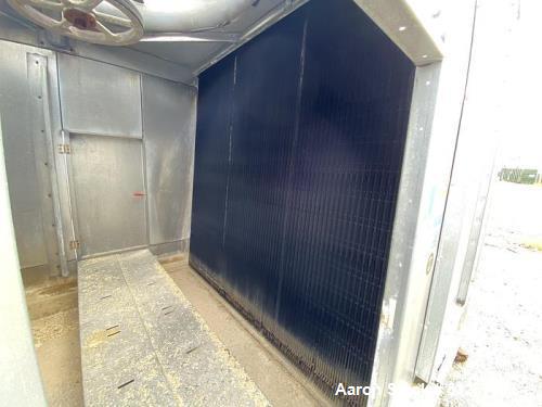 Baltimore Air Coil 1500 Series Single Cell Cooling Tower