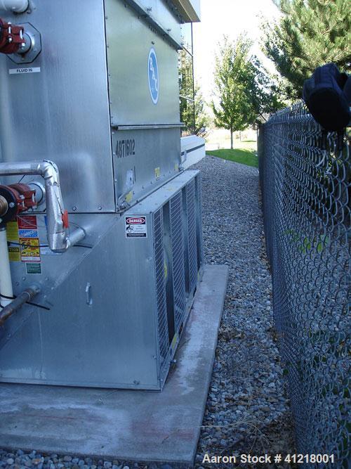 Used-BAC 35 Ton Series V Closed Circuit Cooling T