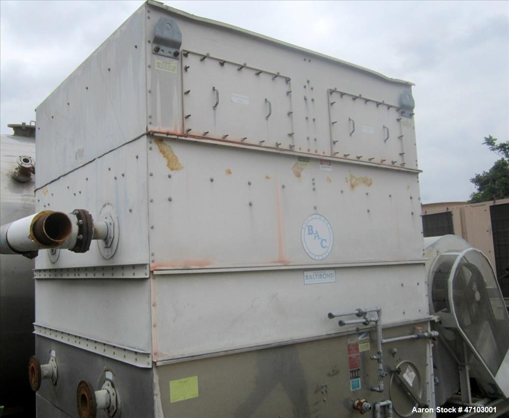Used- Baltimore Aircoil BAC Cooling Tower, Model