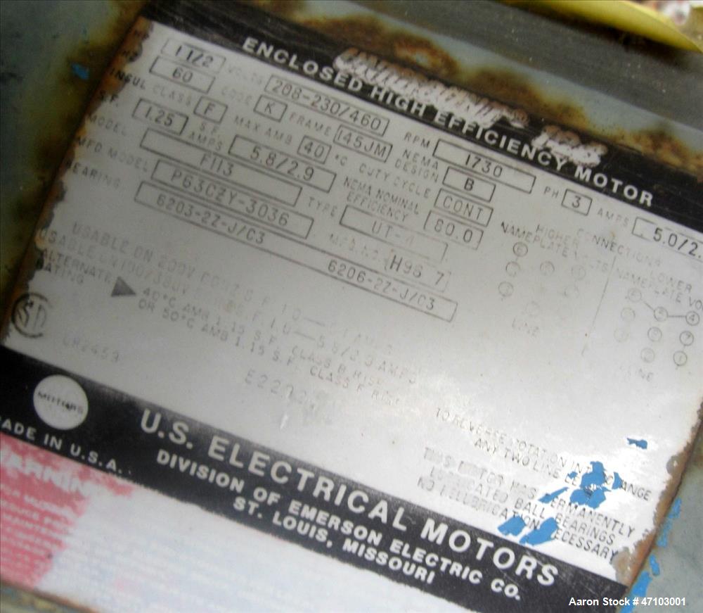 Used Baltimore Aircoil BAC Cooling Tower