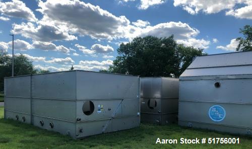 Unused - BAC Counterflow, Blow-Through Design Cooling Tower