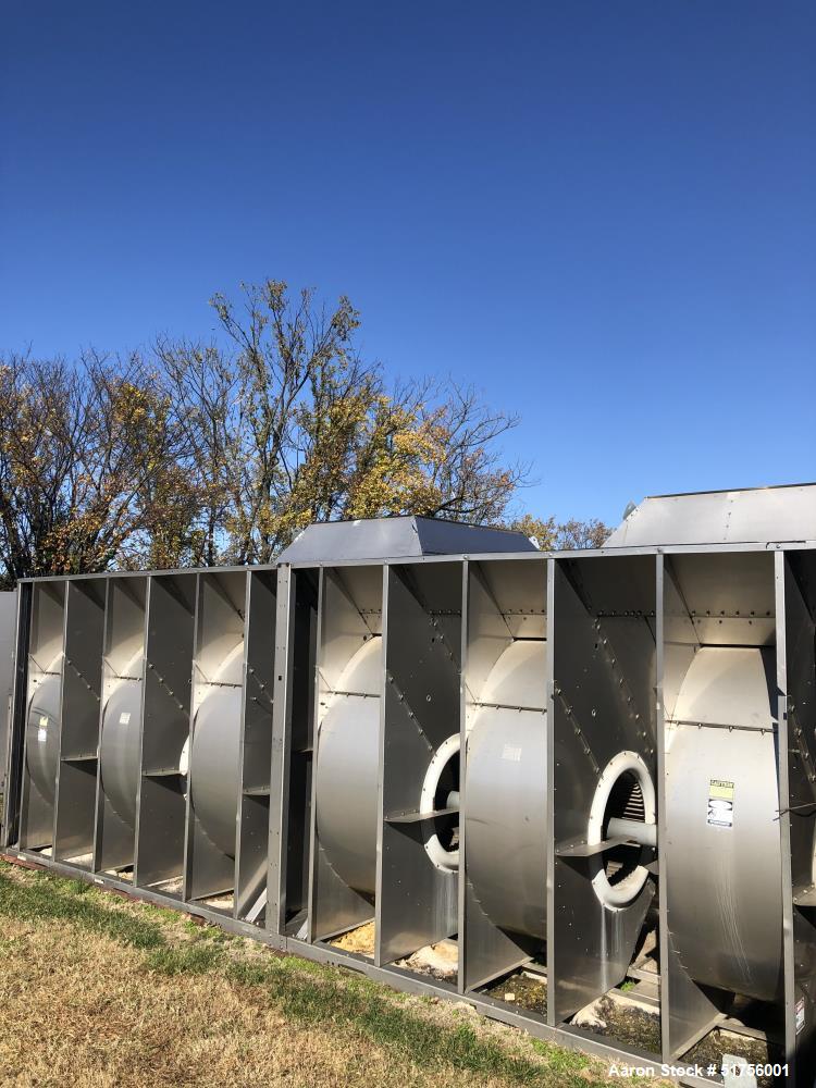 Unused - BAC Counterflow, Blow-Through Design Cooling Tower