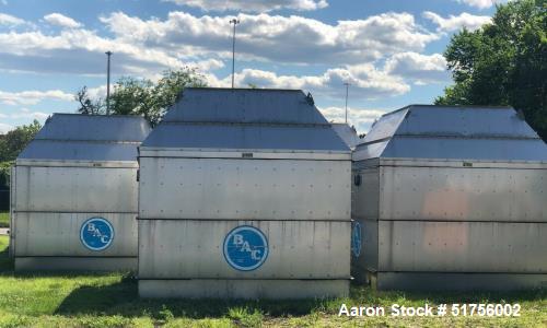 Unused - BAC Counterflow, Blow-Through Design Cooling Tower