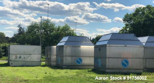 Unused - BAC Counterflow, Blow-Through Design Cooling Tower