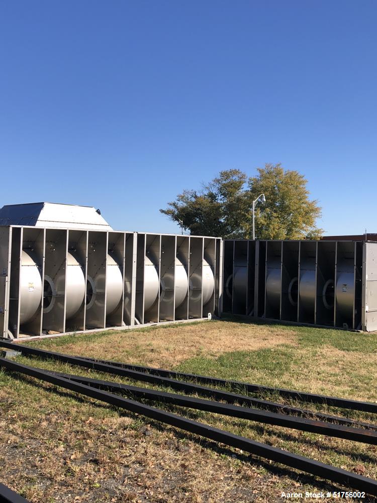 Unused - BAC Counterflow, Blow-Through Design Cooling Tower