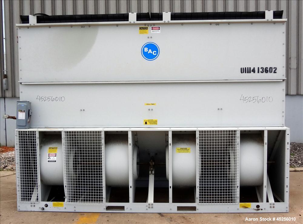 Used Baltimore Aircoil Cooling Tower, Model VXT-105C