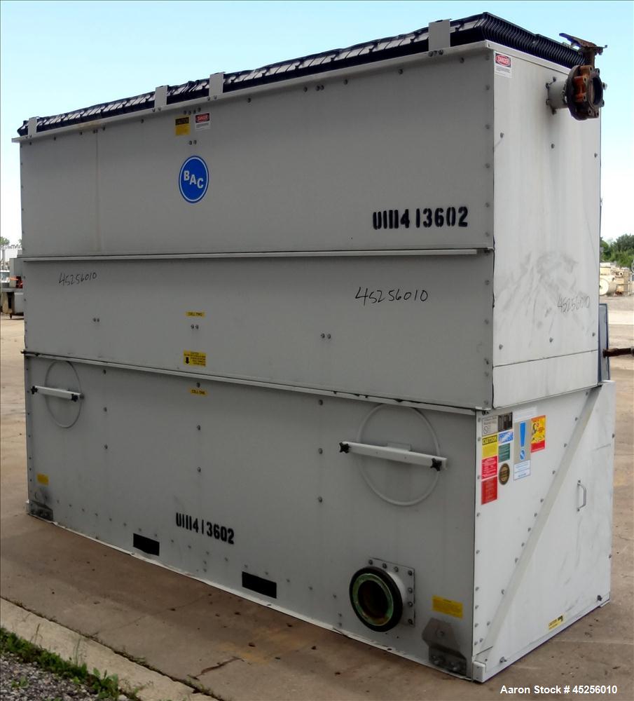 Used Baltimore Aircoil Cooling Tower, Model VXT-105C