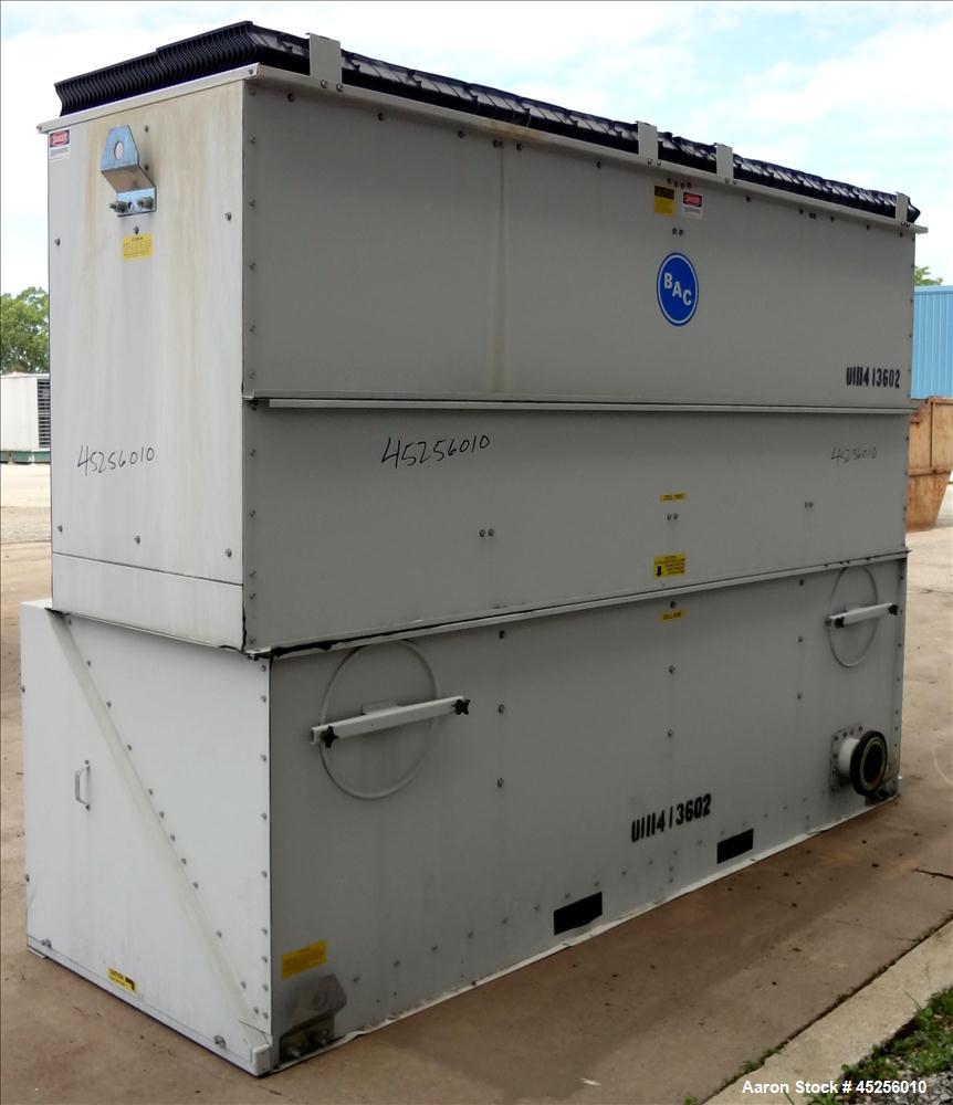 Used Baltimore Aircoil Cooling Tower, Model VXT-105C